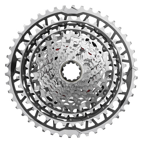 SRAM Force XPLR E1 XG-1371 (10-46T) 13-Speed Cassette