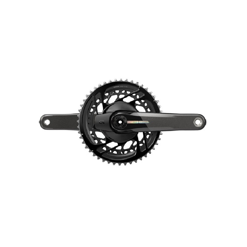 SRAM スラム FORCE AXS 48/35 12 QUARQパワーメーター SRAM QUARQ Force AXS Crank D2 DM Power Meter Kit – Bike Addict