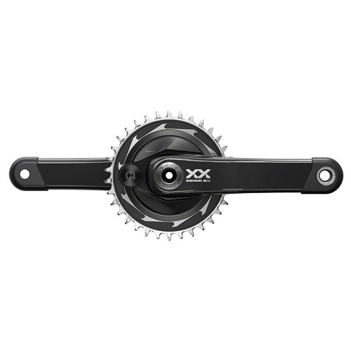 SRAM QUARQ XX Eagle AXS T-Type Dub 12-Speed 32T CL55 Power Meter Crankset