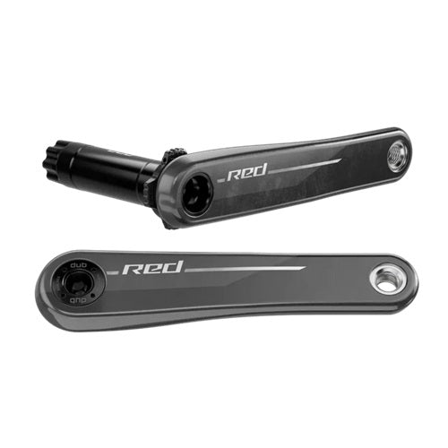 SRAM Red XPLR Dub Wide 8-Bolt 12/13-Speed Crankarms