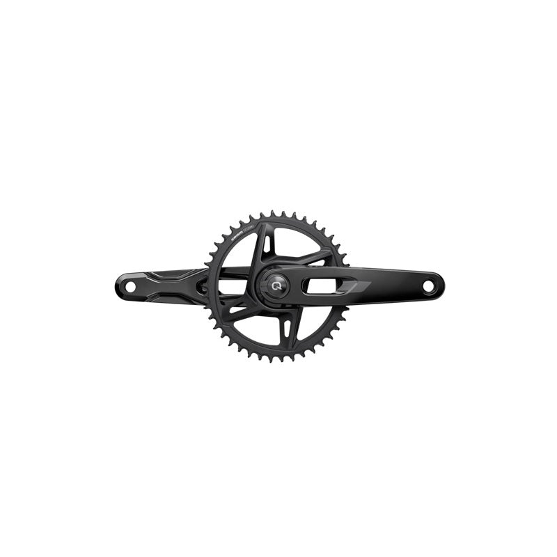SRAM QUARQ Rival 1 Wide Dub 12-Speed E1 Power Meter Crankset