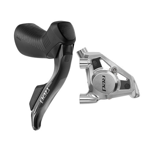 SRAM Red AXS E1 Right Lever + Rear Brake Flat Mount