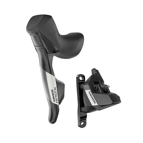 SRAM Apex AXS Left Lever + Front Brake Flat Mount