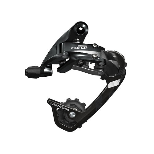 SRAM Force 22 Med Cage Rear Derailleur