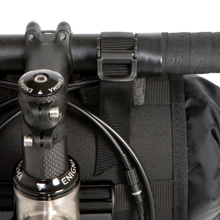 【値下げ】RESTRAP BAR BAG ブラック　SMALL RESTRAP - Bar Bag - Small – Bike Addict