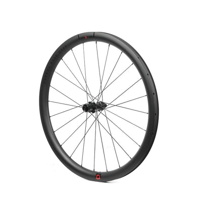 ZEROTWO GD40 Carbon Gravel Disc Wheelset