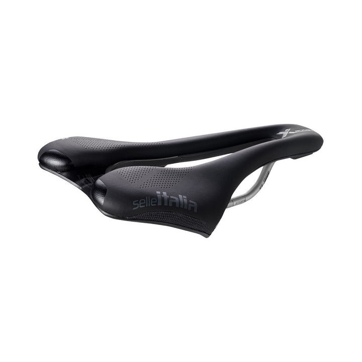 SELLE ITALIA SLR Boost X-Cross TI316 Superflow Saddle – Bike Addict