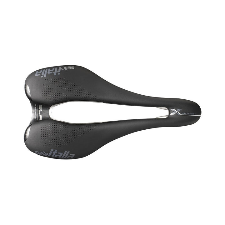 SELLE ITALIA SLR Boost X-Cross TI316 Superflow Saddle – Bike Addict