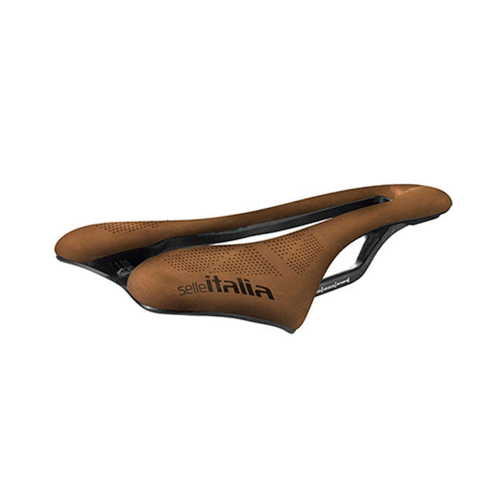 SELLE ITALIA SLR Boost Saddle (Nubuck Special Edition) – Bike Addict