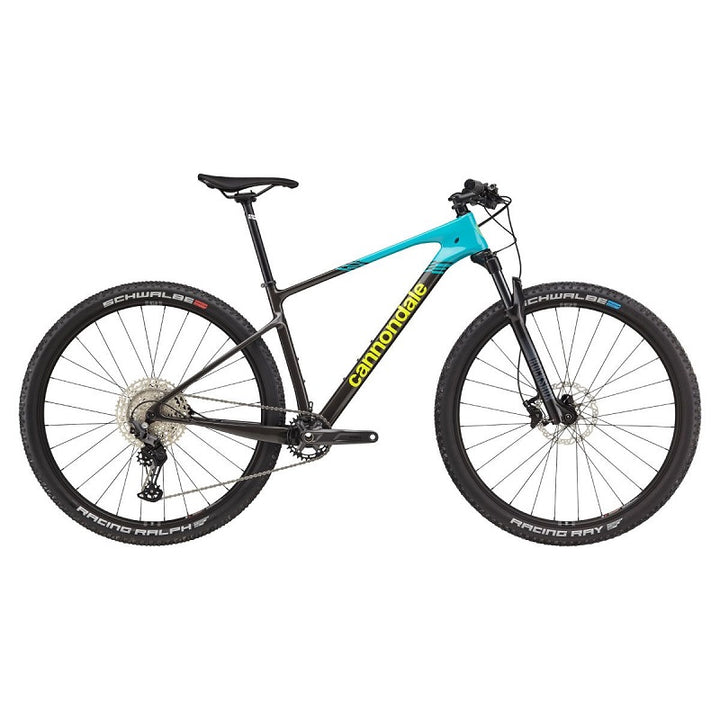 CANNONDALE Scalpel HT Carbon 3 (2026) – Bike Addict