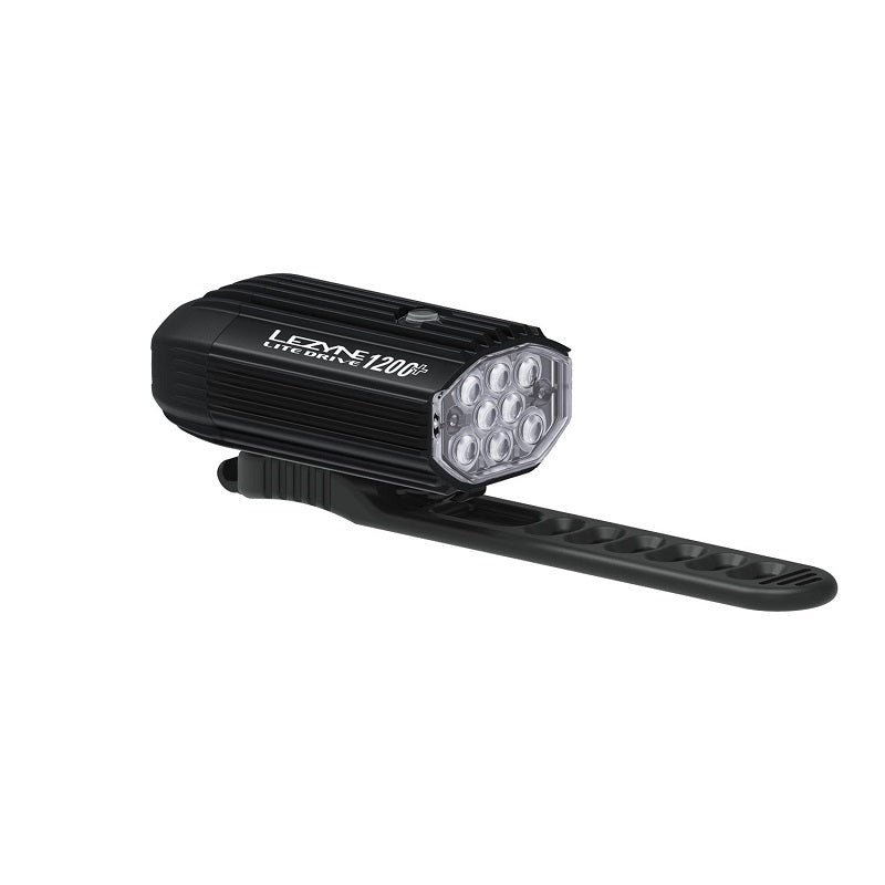 LEZYNE Lite Drive 1200+ Front Light