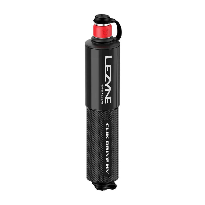 LEZYNE Clik Drive HV Pump – Bike Addict