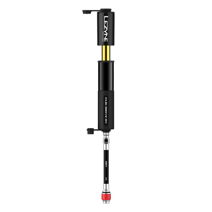 LEZYNE Clik Drive HV Pump – Bike Addict