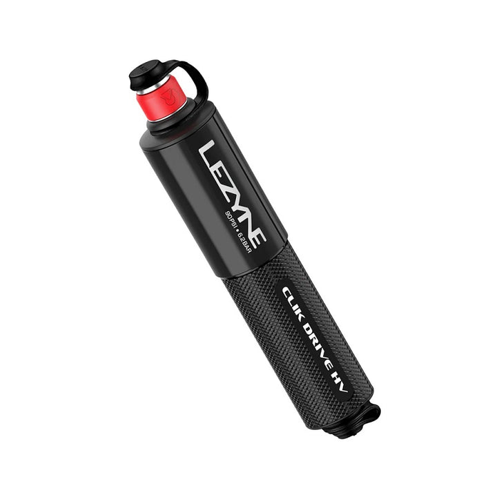 LEZYNE Clik Drive HV Pump – Bike Addict