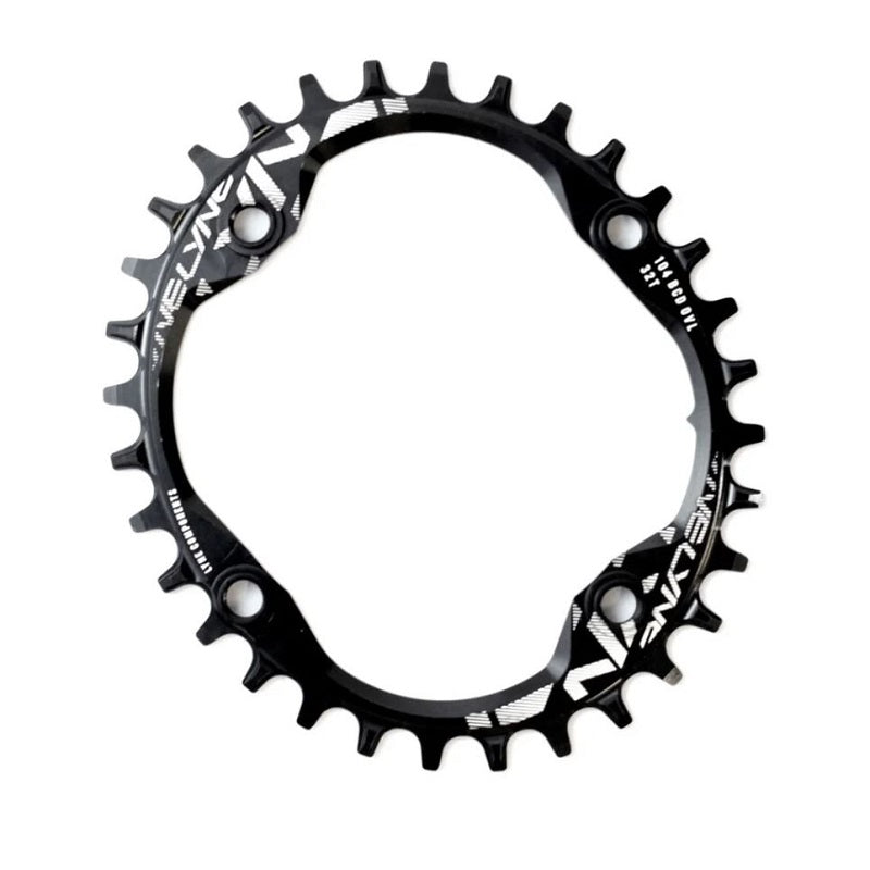 LYNE 104 BCD Oval Chainrings