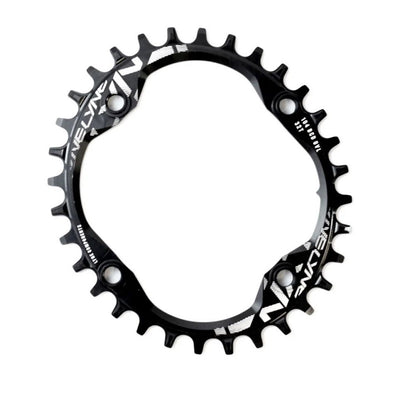 LYNE 104 BCD Oval Chainrings