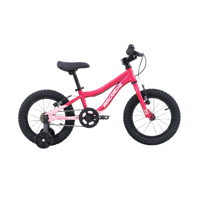 AVALANCHE Shine 14" Girls (2026)