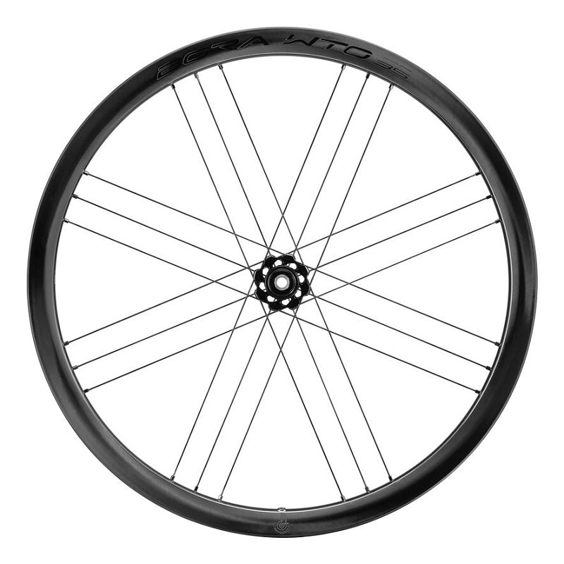 CAMPAGNOLO Bora WTO 35 C23 Carbon Disc Road Wheelset