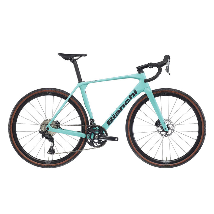 BIANCHI Impulso Pro GRX 820 12-Speed – Bike Addict
