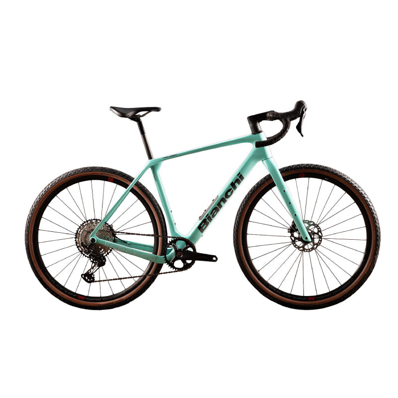 BIANCHI Arcadex Comp GRX 610/822 12-Speed