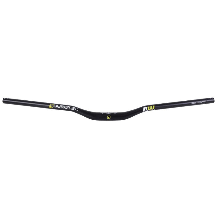 BURGTEC Ride Wide Enduro Riser Alloy Handle Bar – Bike Addict