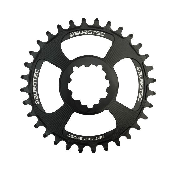 BURGTEC Sram Boost 3mm Offset Chainring