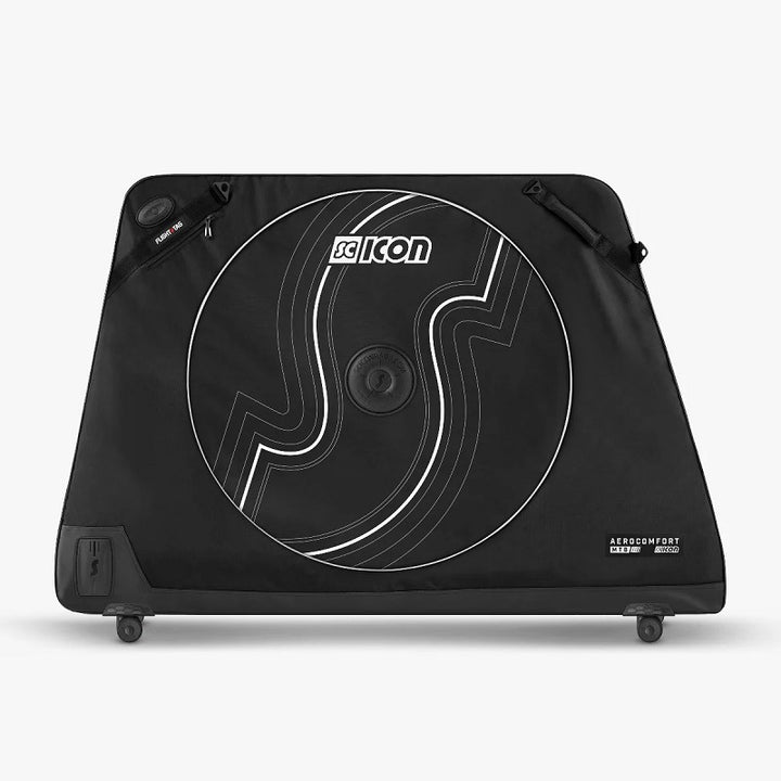 SCICON Aerocomfort MTB Bike Travel Bag – Bike Addict