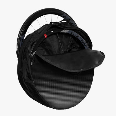 SCICON Unpadded Double Wheel Bag