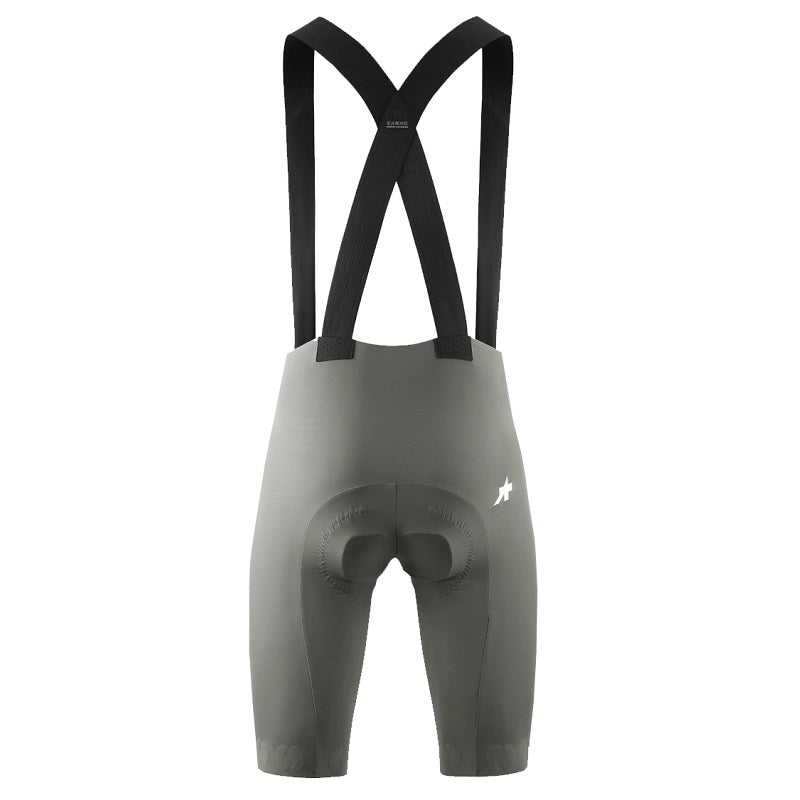 ASSOS Equipe R S11 Bib Short - Edge Green – Bike Addict