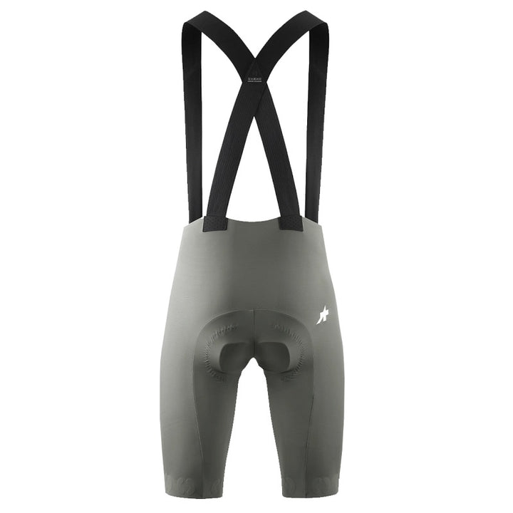 ASSOS Equipe R S11 Bib Short - Edge Green – Bike Addict
