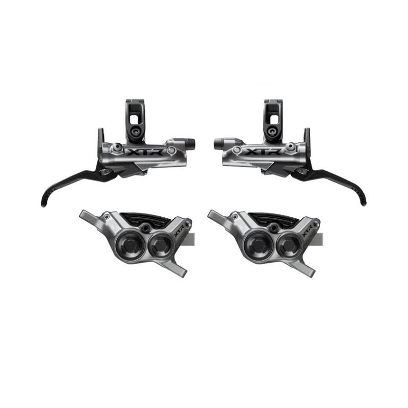 SHIMANO XTR M9220 12-Speed Brake Kit – Bike Addict