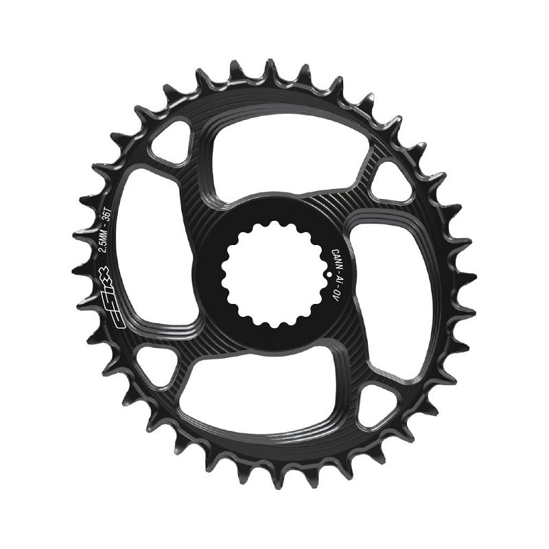 CSIXX Cannondale 2.5mm Chainring