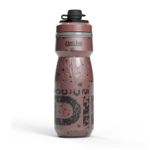 CAMELBAK Podium Chill Dirt Series 620ml Water Bottle