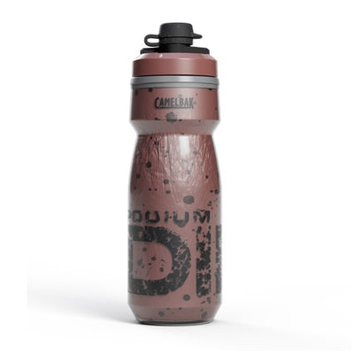 CAMELBAK Podium Chill Dirt Series 620ml Water Bottle