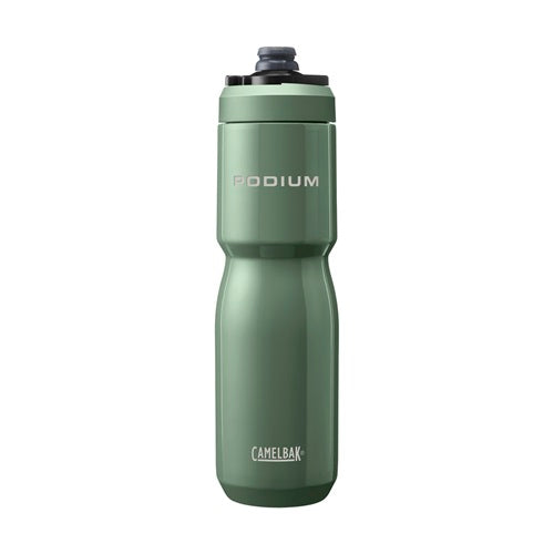 CAMELBAK Podium Vacuum SS 650ml Water Bottle – Bike Addict