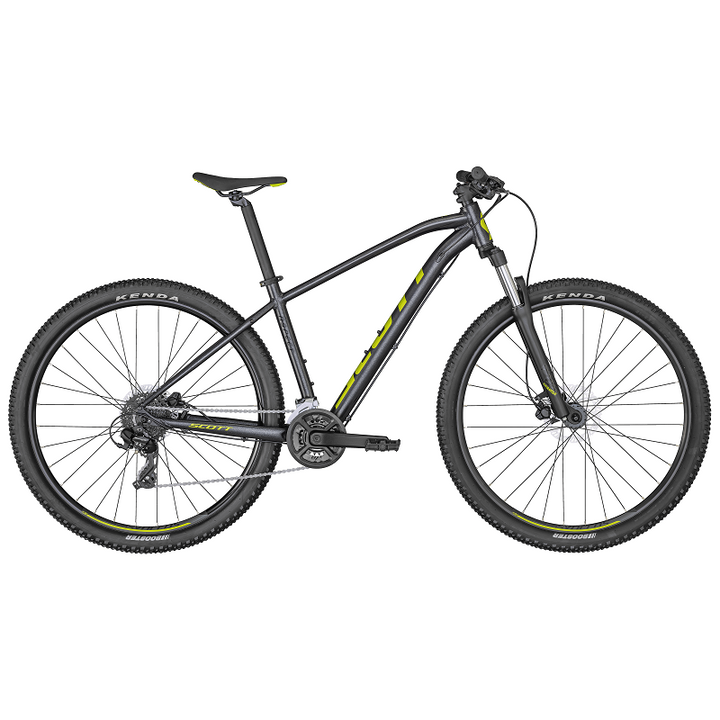 SCOTT Aspect 960 – Bike Addict
