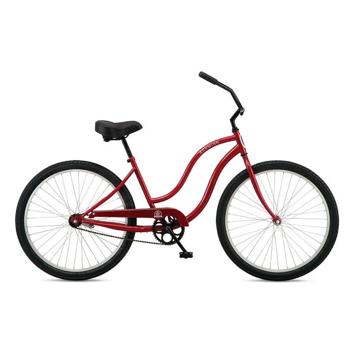 SCHWINN S1 Ladies Cruiser (2023) – Bike Addict