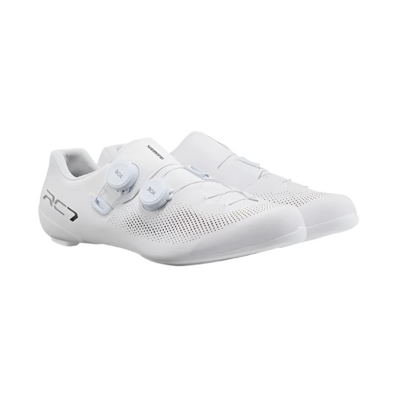 SHIMANO RC703 Road Shoe (Wide) – Bike Addict