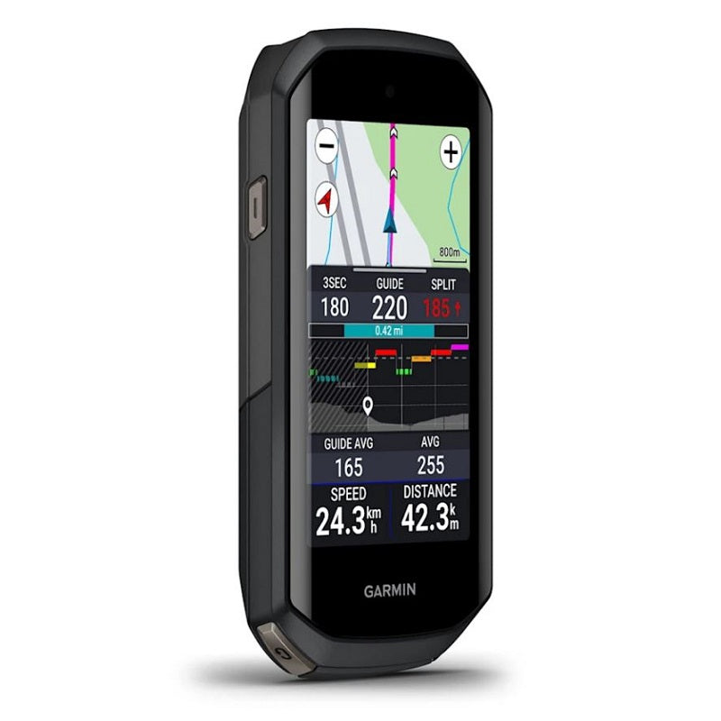GARMIN Edge 1050 (Bundle) – Bike Addict