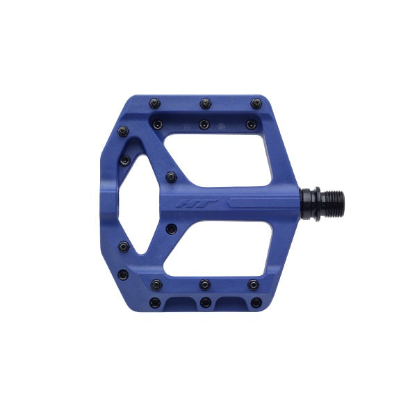 HT Supreme-C Flat MTB Pedals – Bike Addict