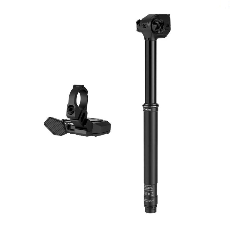 LYNE E-Contour Wireless Dropper Post