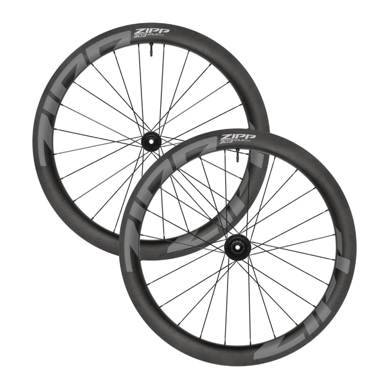 ZIPP 303 XPLR SW Carbon Disc Brake Wheelset