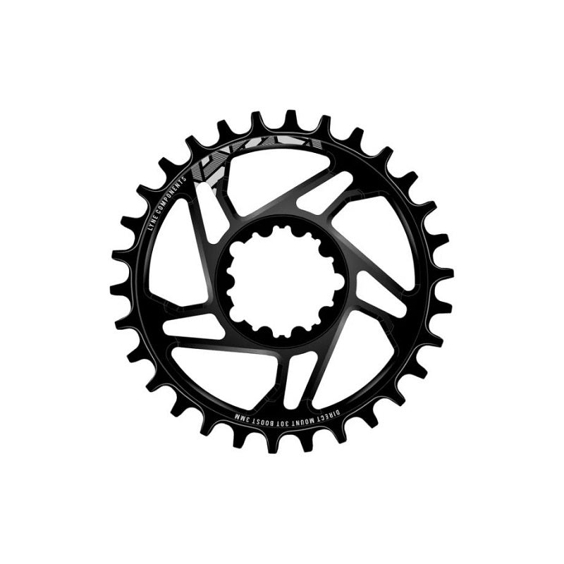 LYNE Direct Mount Round Chainring