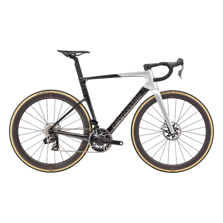 CANNONDALE LAB71 SuperSix EVO (2025) – Bike Addict