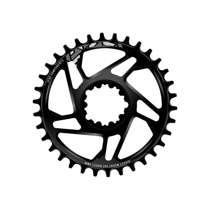 LYNE Direct Mount Round Chainring