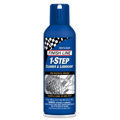 FINISH LINE 1 Step Cleaner/Lubricant