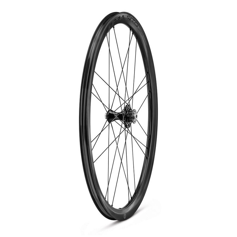 CAMPAGNOLO Bora WTO 35 C23 Carbon Disc Road Wheelset