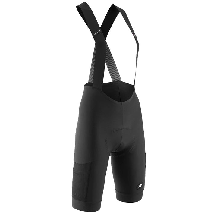ASSOS 5th Gen Cycling Shorts ビブタイツ ASSOS Tactica T5 Ladies Gravel Bib Short – Bike Addict