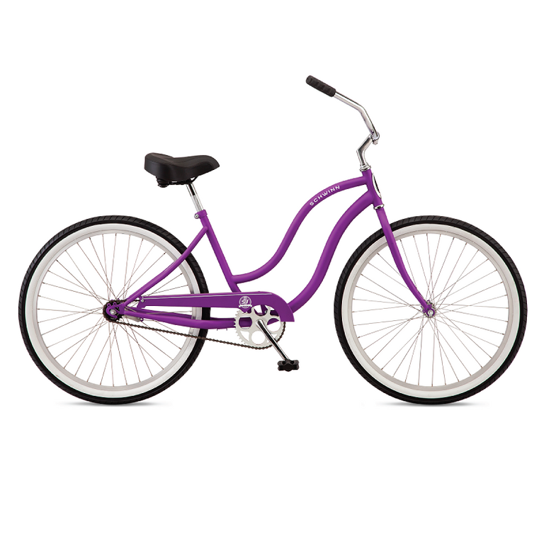 SCHWINN S1 Ladies Cruiser (2023) – Bike Addict