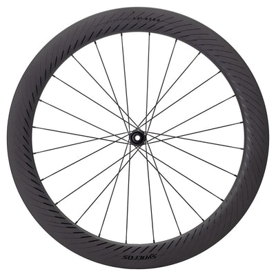 SYNCROS Capital 1.0s Aero 60mm Carbon Road Wheelset